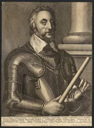 Thomas, Earl of Arundel. State 1